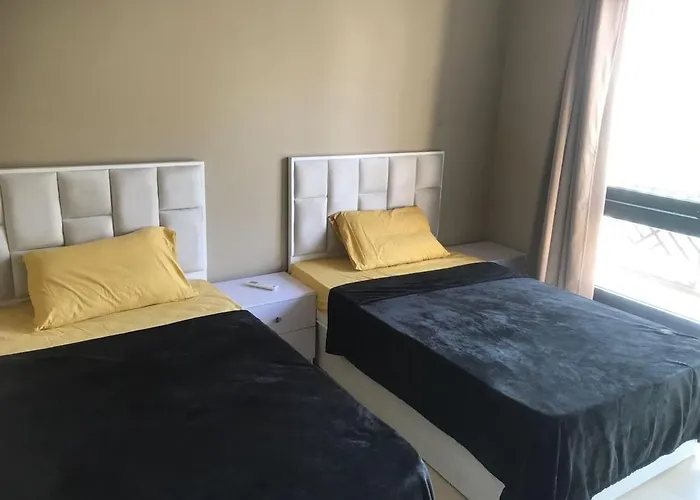 Makadi Heights 3br Lagoon Walk Sea View Mh1 23c 1 4 Tatil Evi Hurgada