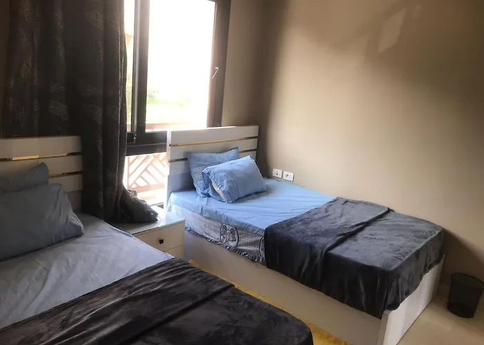 Makadi Heights 3br Lagoon Walk Sea View Mh1 23c 1 4 * Hurgada